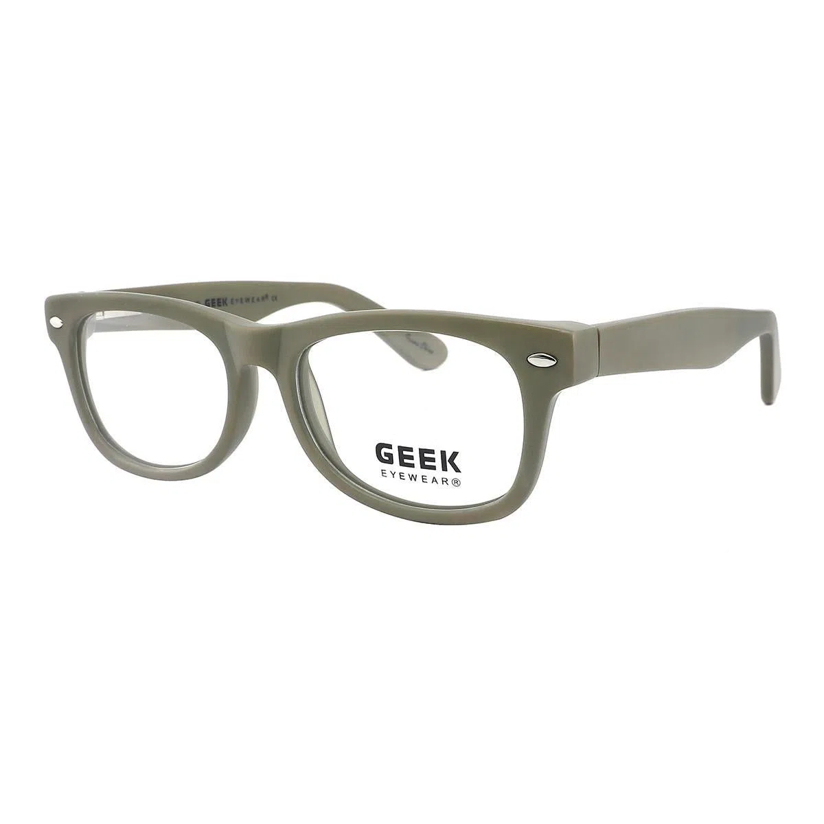 GEEK EYEWEAR JR Eyeglasses - Black Matt - view 13